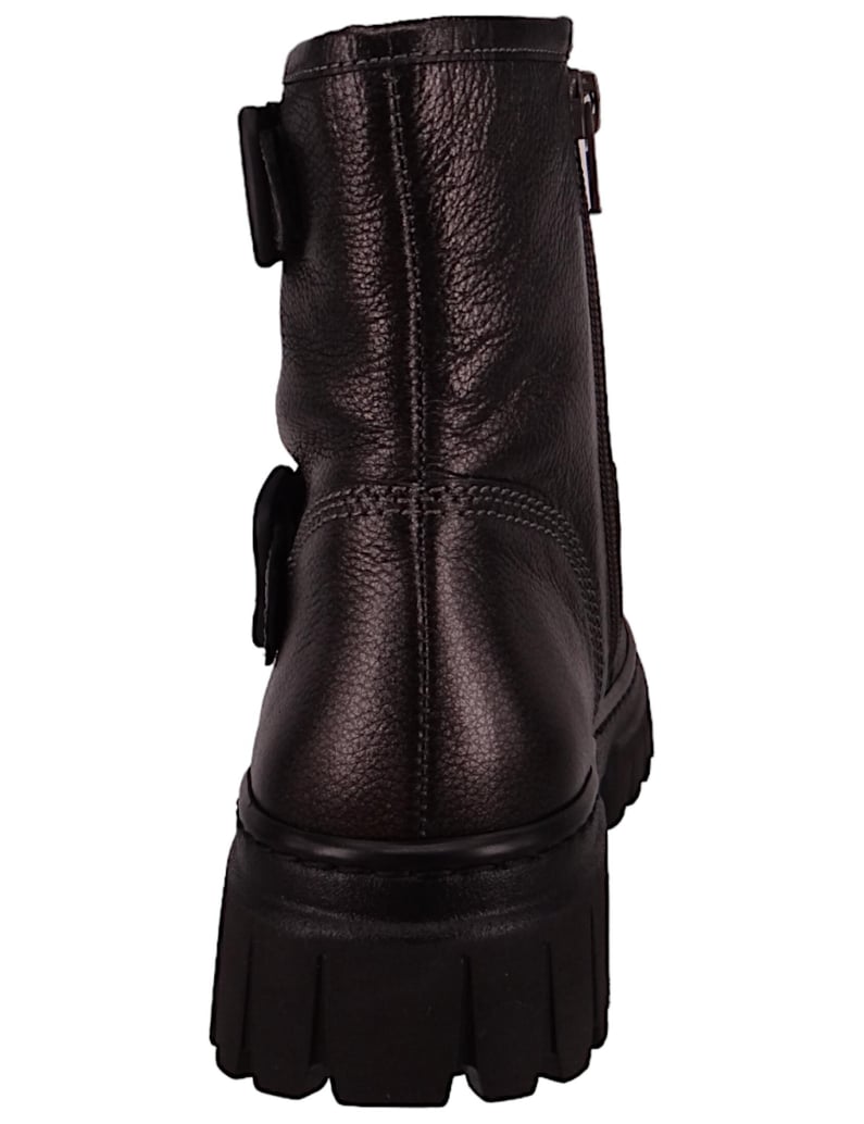 Gabor-Stiefeletten-schwarz