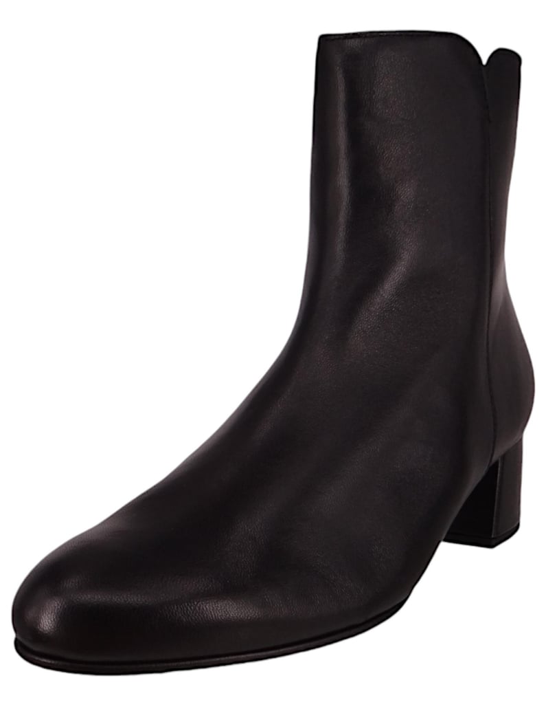 Gabor-Stiefeletten-schwarz