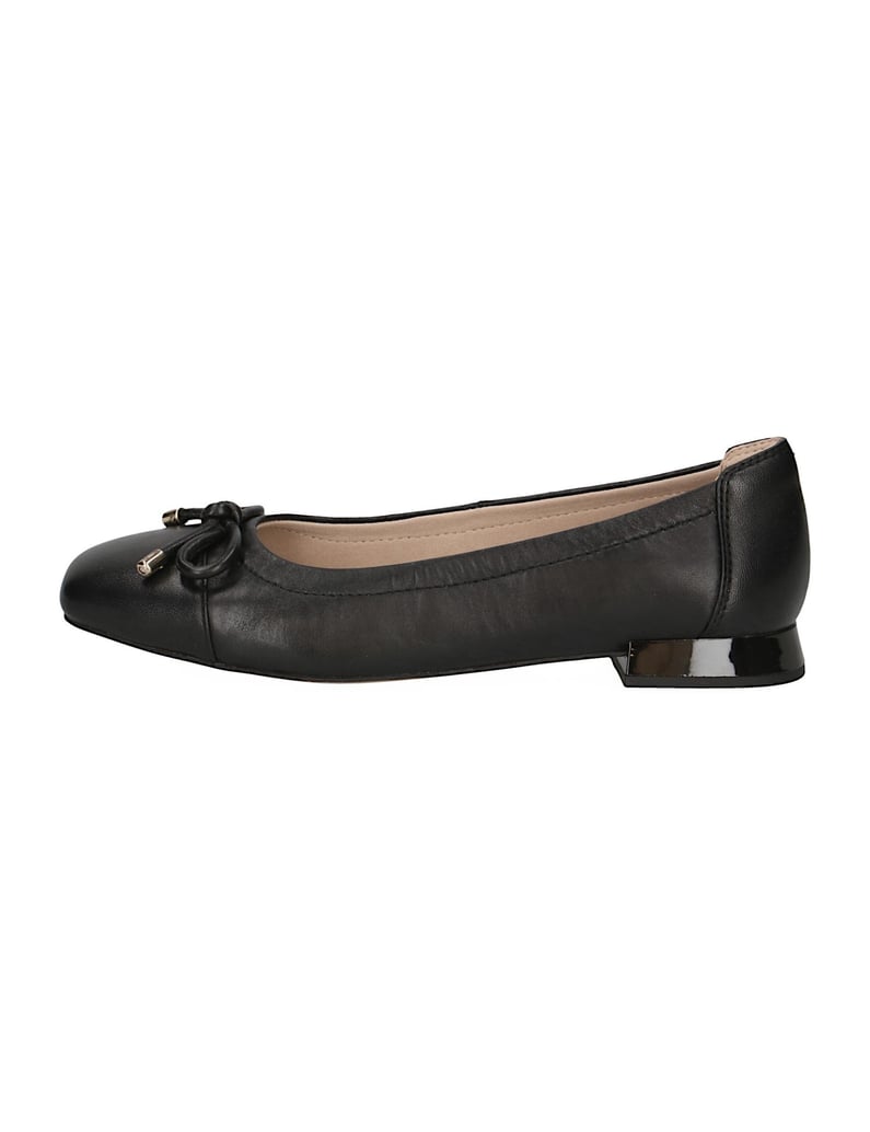 Caprice-Ballerinas-schwarz