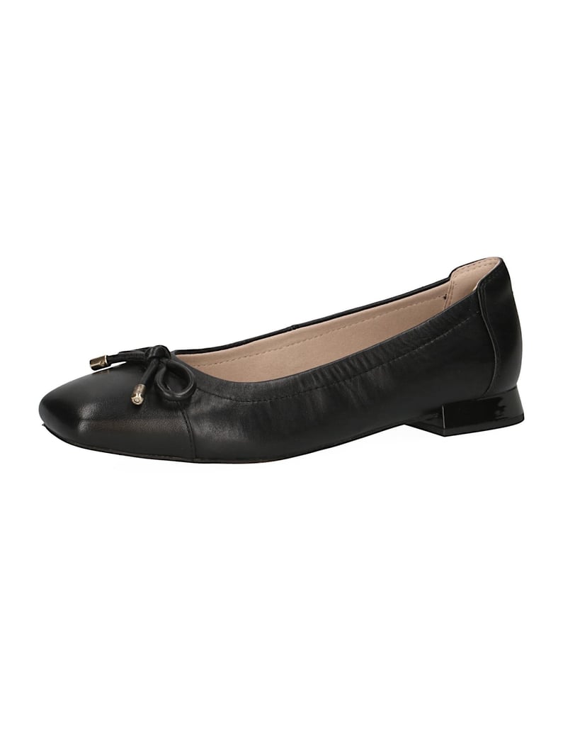 Caprice-Ballerinas-schwarz