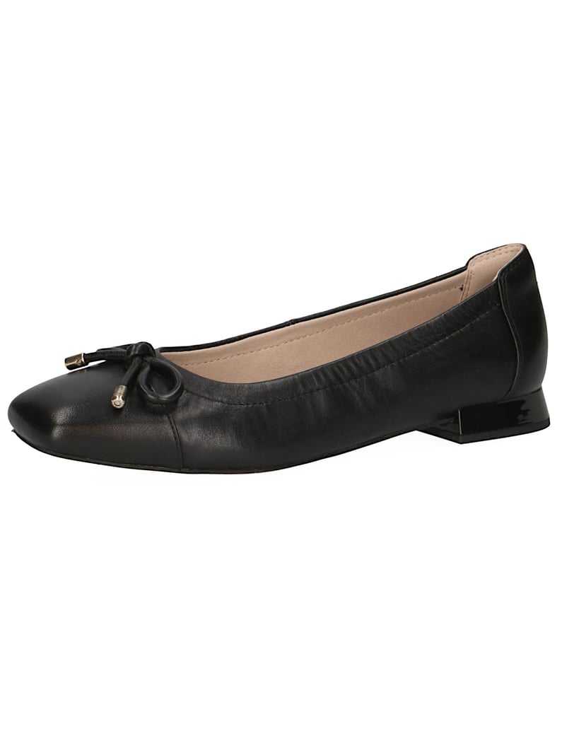 Caprice-Ballerinas-schwarz