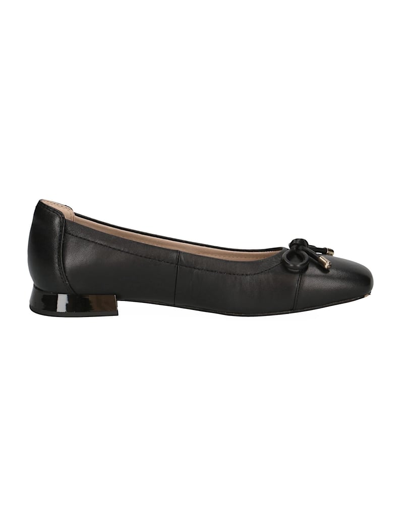 Caprice-Ballerinas-schwarz