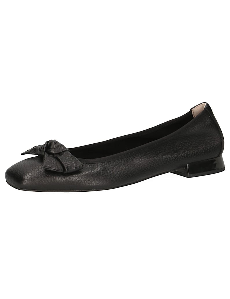 Caprice-Ballerinas-schwarz