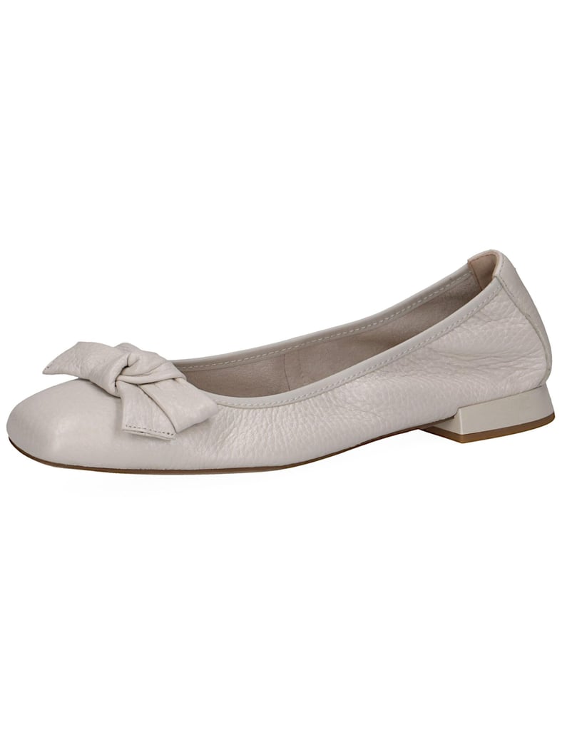 Caprice-Ballerinas-weiss