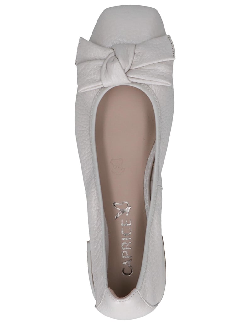 Caprice-Ballerinas-weiss