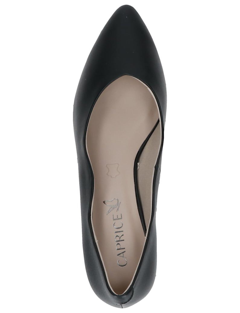 Caprice-Pumps-schwarz