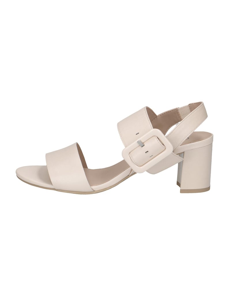 Caprice-Sandalen-off-white