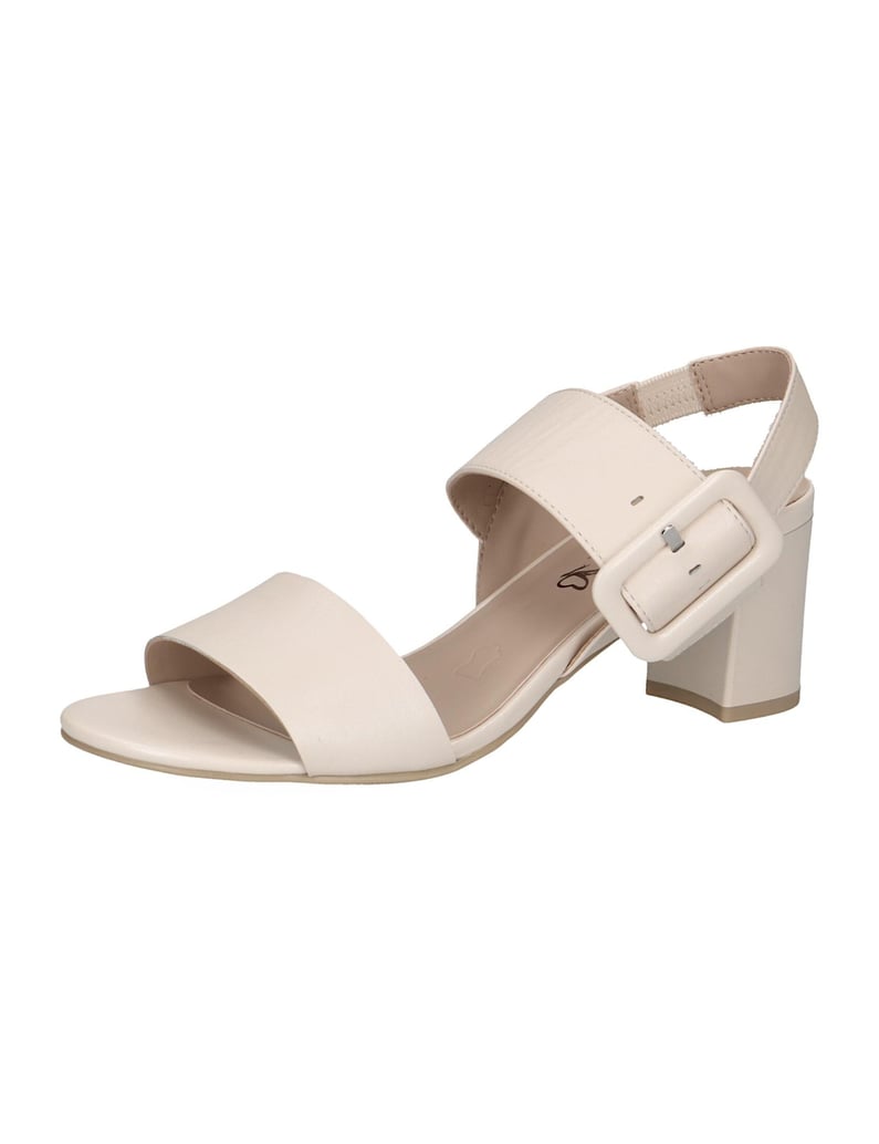 Caprice-Sandalen-off-white