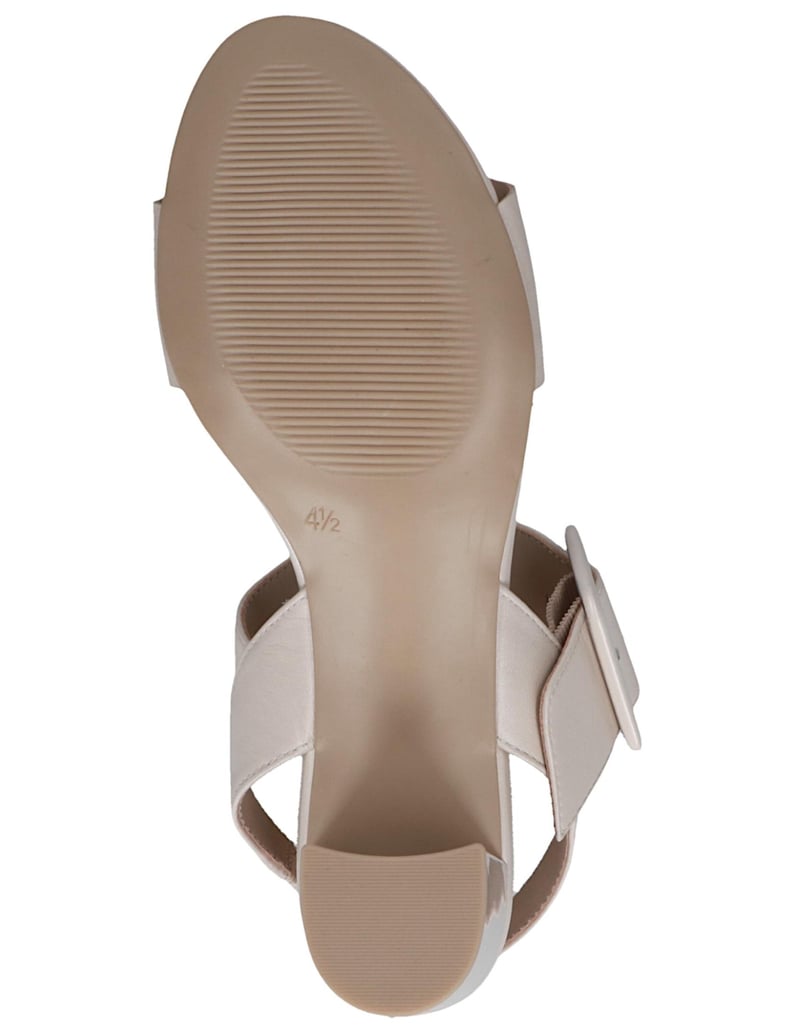 Caprice-Sandalen-off-white