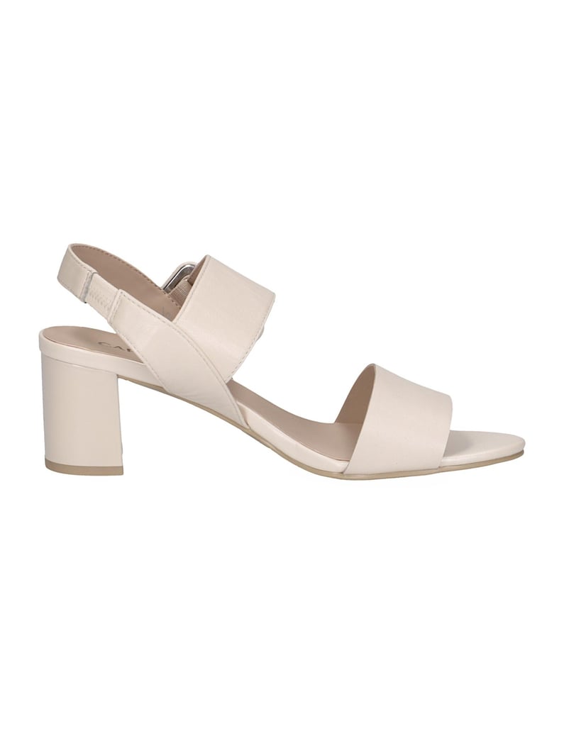 Caprice-Sandalen-off-white