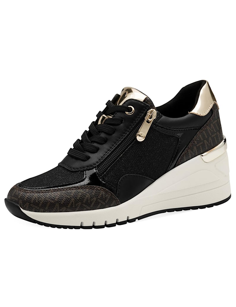 Marco-Tozzi-GMK-Sneaker-schwarz