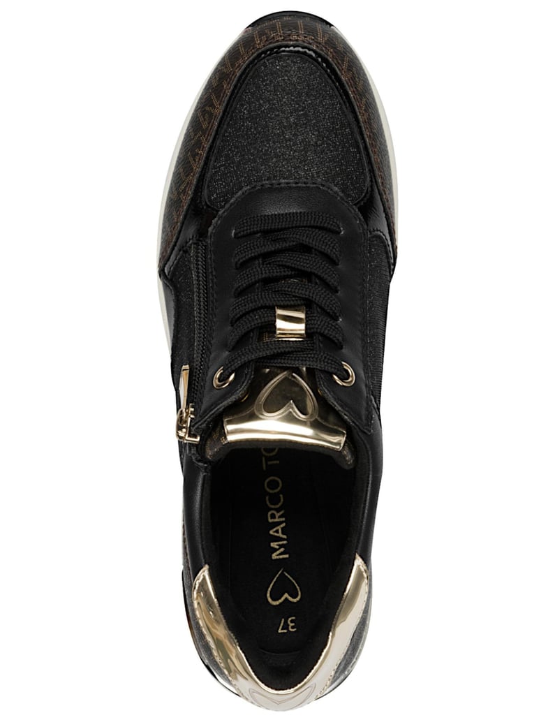 Marco-Tozzi-GMK-Sneaker-schwarz