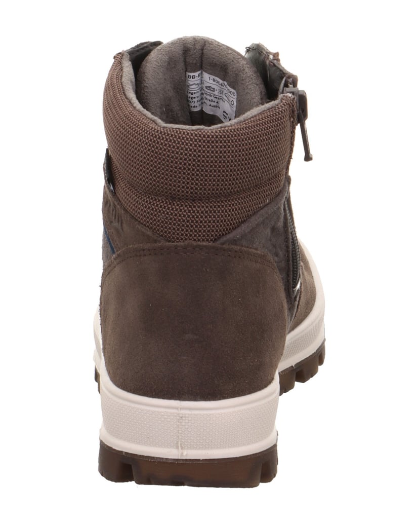 Superfit-Winterstiefel-TEDD-grau