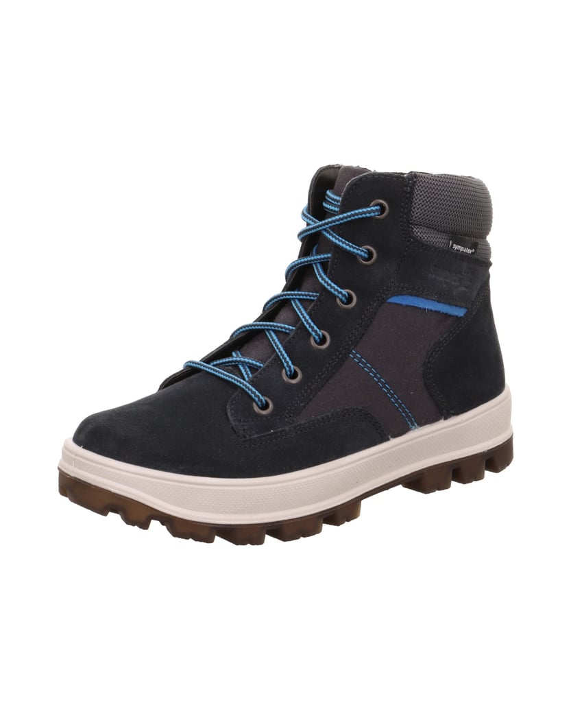 Superfit-Winterstiefel-TEDD-grau
