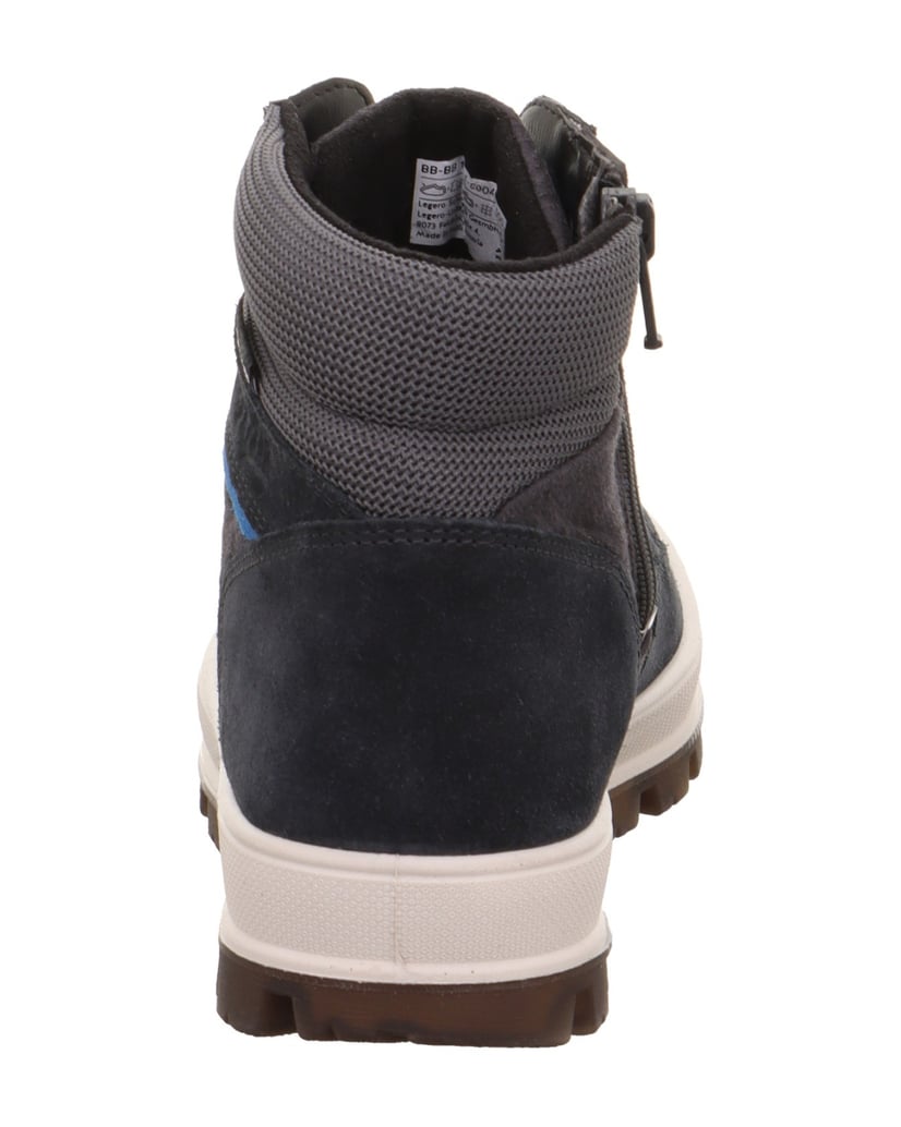 Superfit-Winterstiefel-TEDD-grau