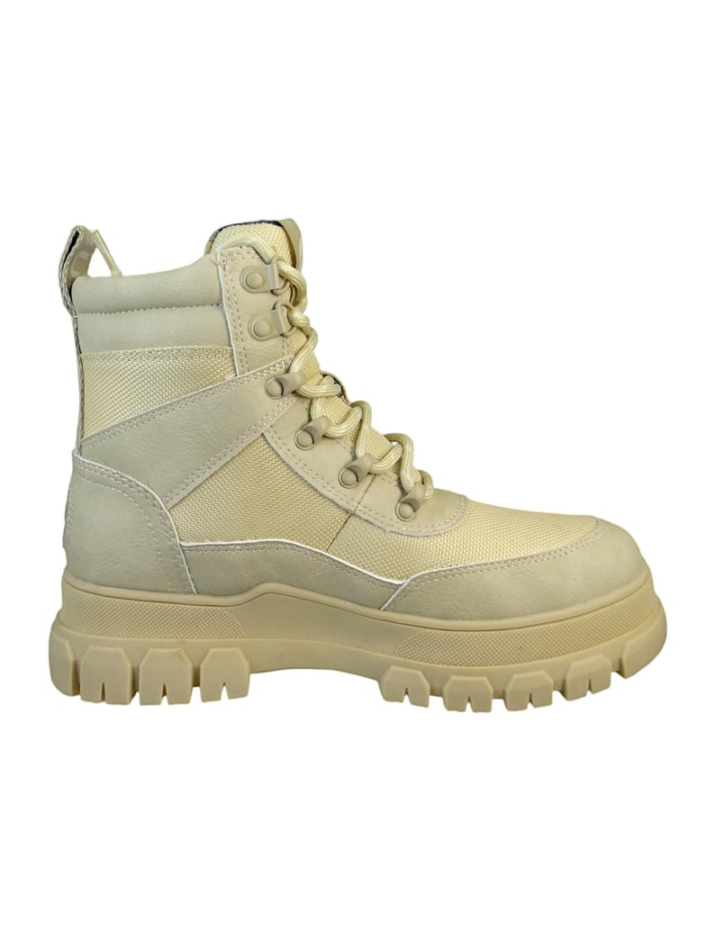 Buffalo-Stiefel-off-white
