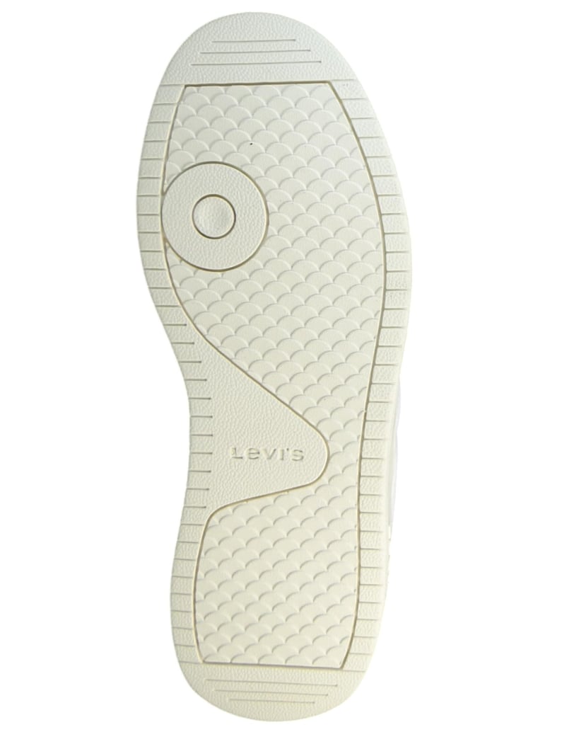 Levis-Sneaker-weiss