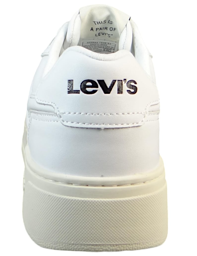 Levis-Sneaker-weiss