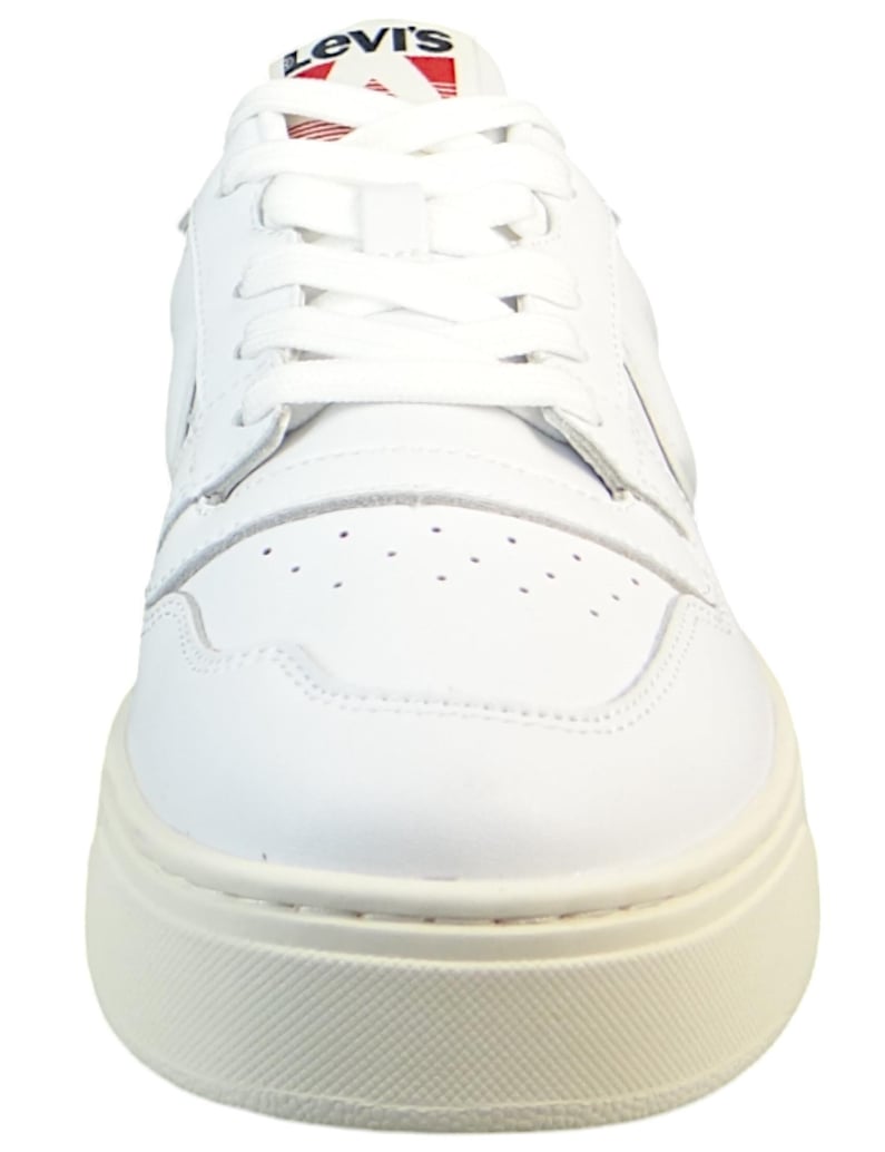 Levis-Sneaker-weiss