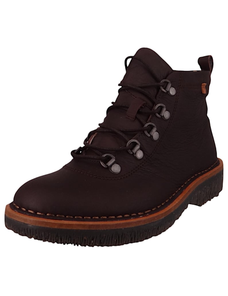 El-Naturalista-Stiefeletten-braun