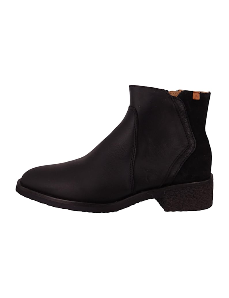 El-Naturalista-Stiefeletten-schwarz
