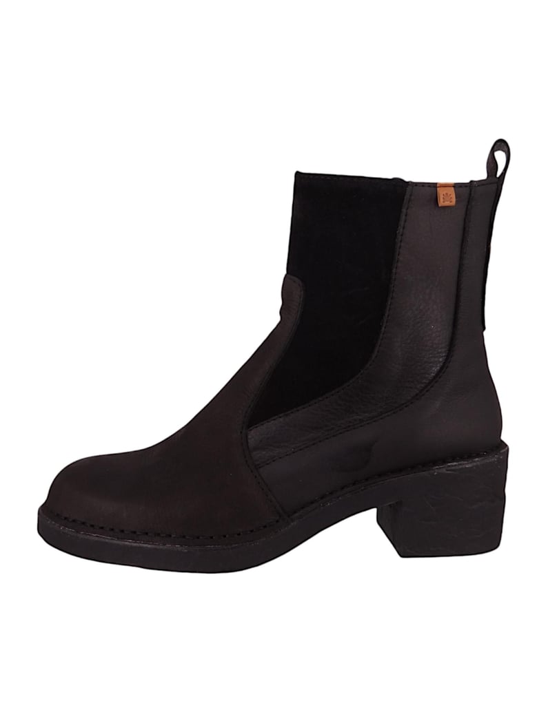 El-Naturalista-Stiefeletten-schwarz