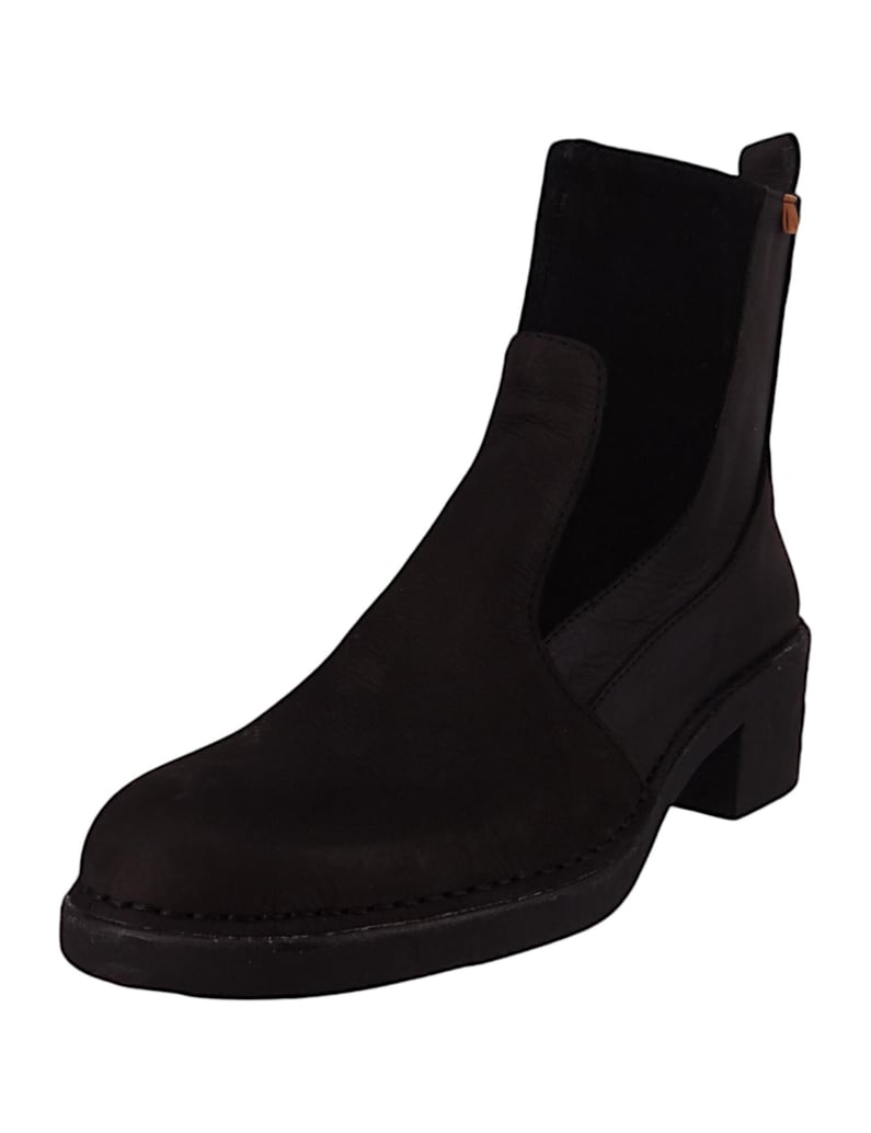 El-Naturalista-Stiefeletten-schwarz