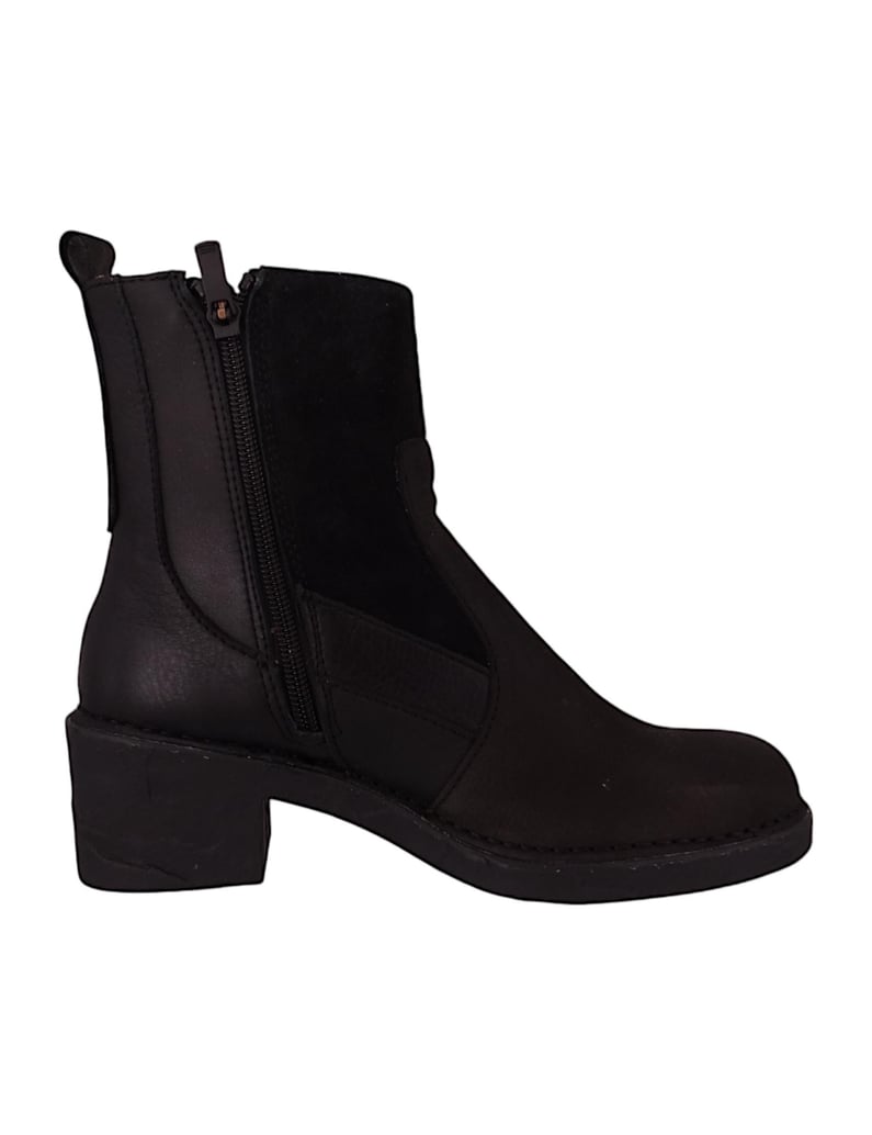 El-Naturalista-Stiefeletten-schwarz