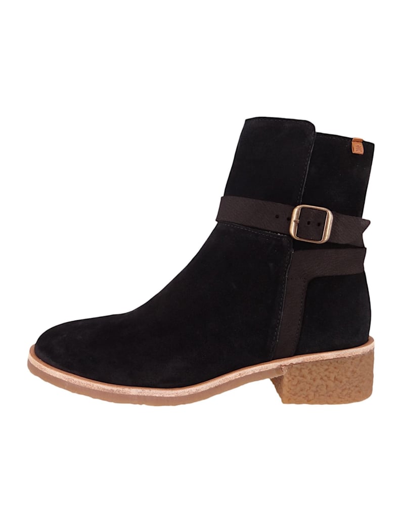 El-Naturalista-Stiefeletten-schwarz