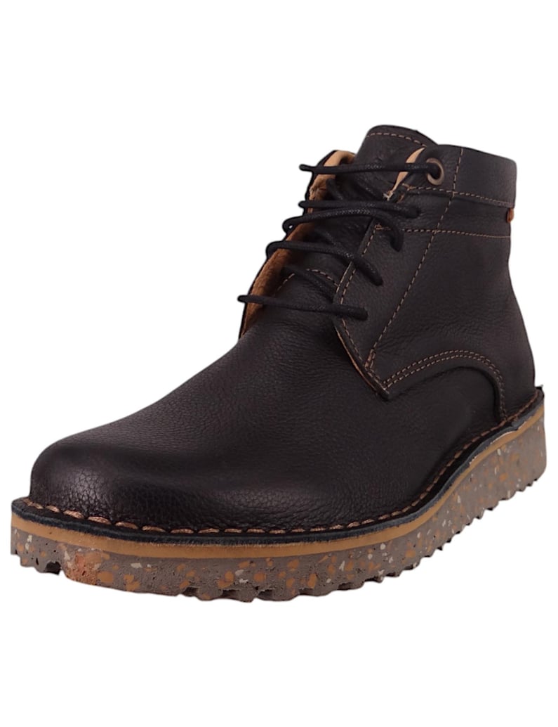 El-Naturalista-Stiefeletten-schwarz