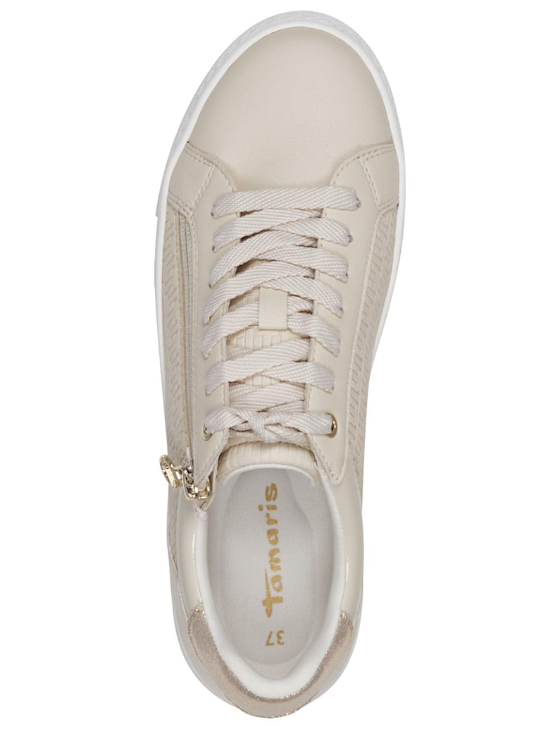TAMARIS-Sneaker-off-white