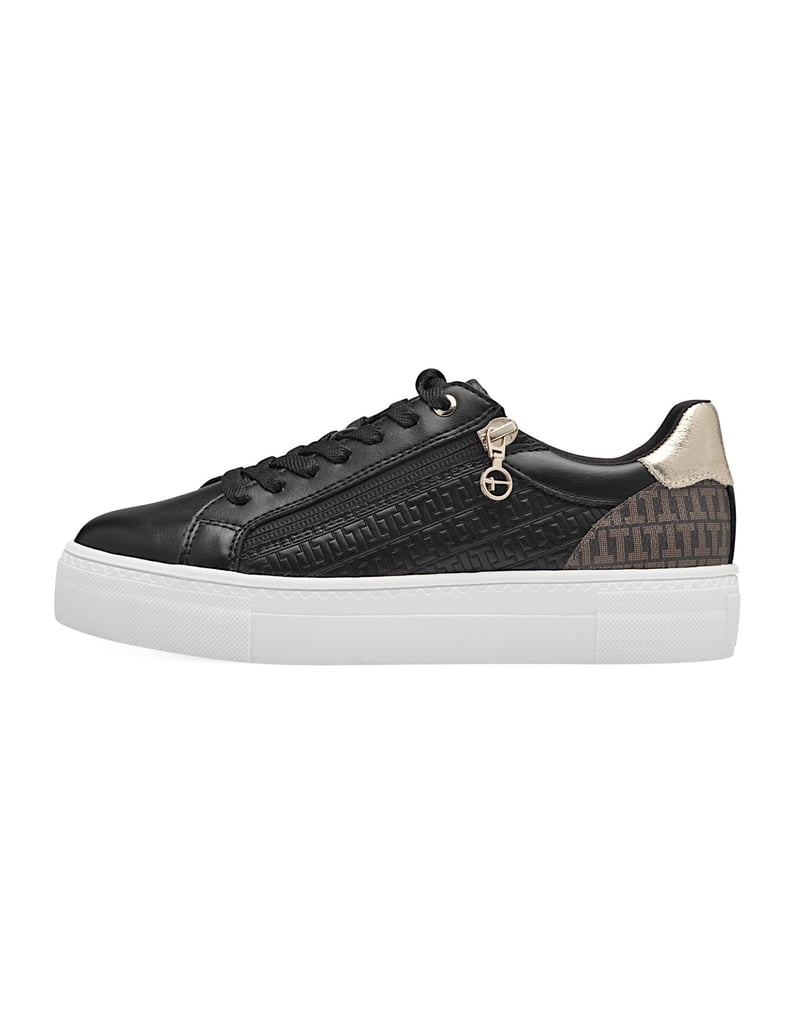 TAMARIS-Sneaker-schwarz