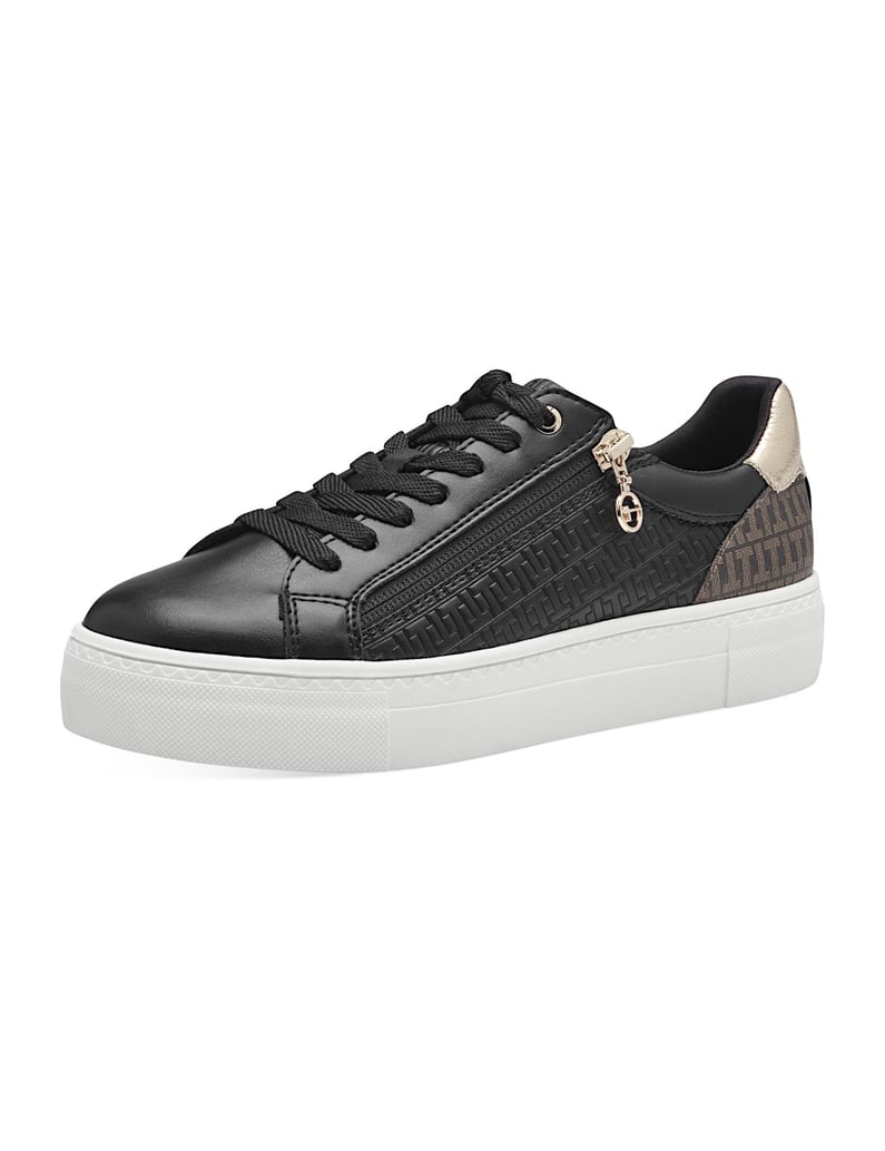TAMARIS-Sneaker-schwarz