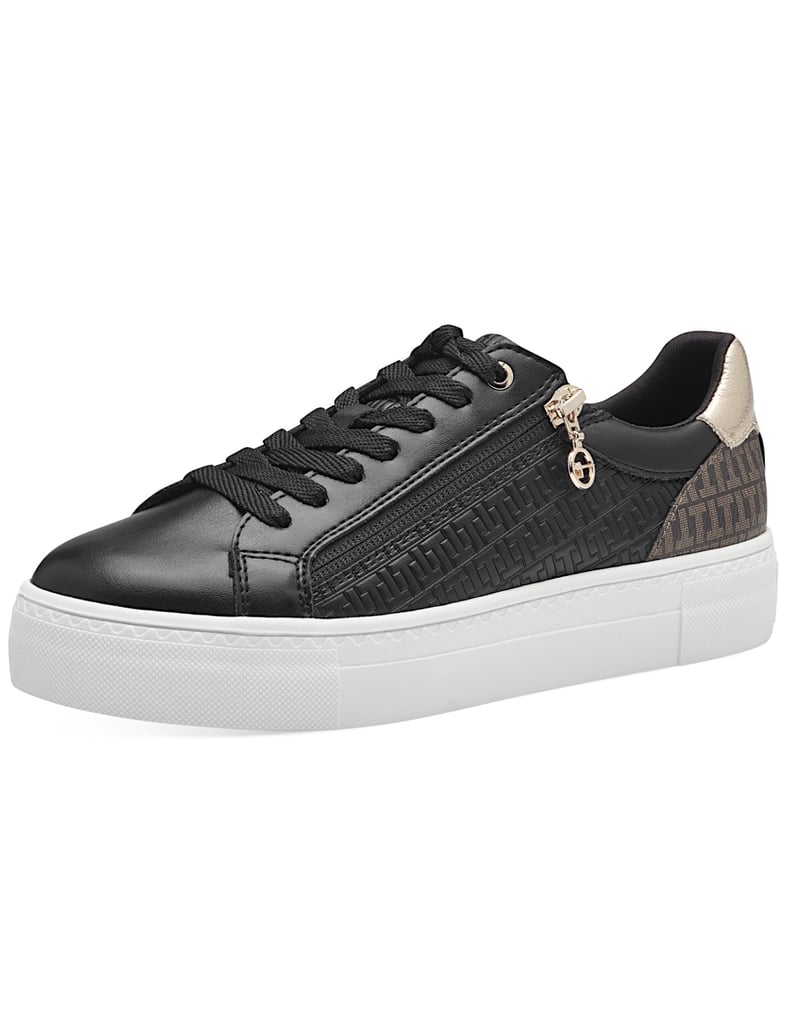 TAMARIS-Sneaker-schwarz