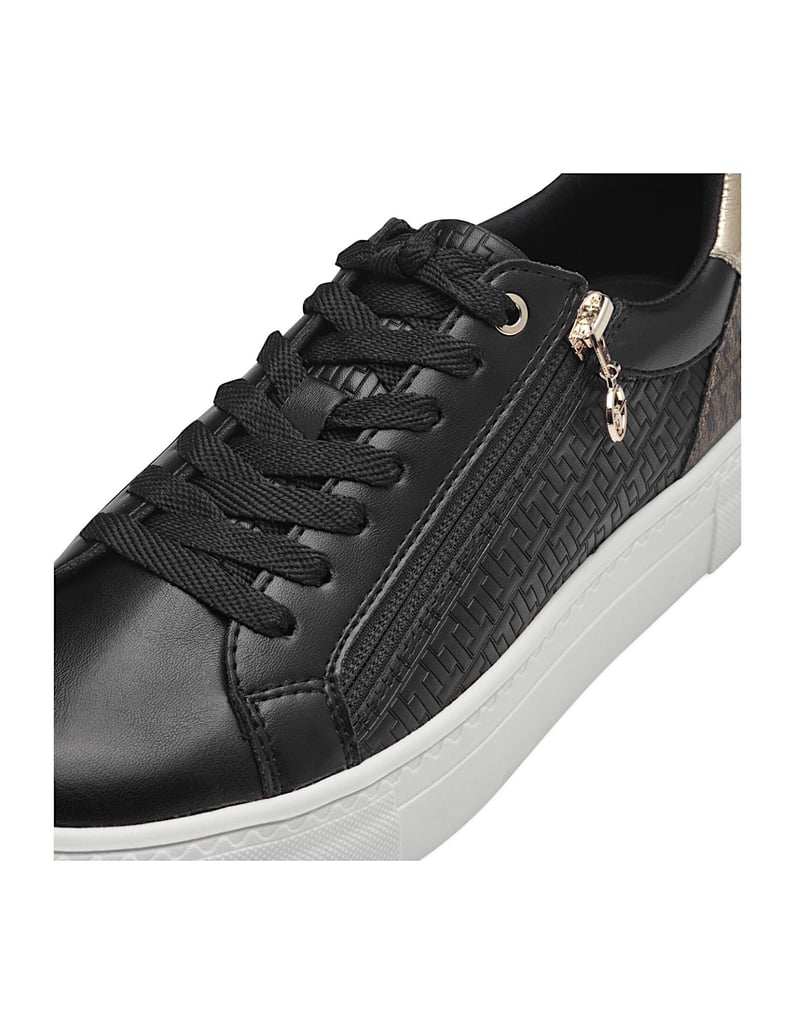 TAMARIS-Sneaker-schwarz