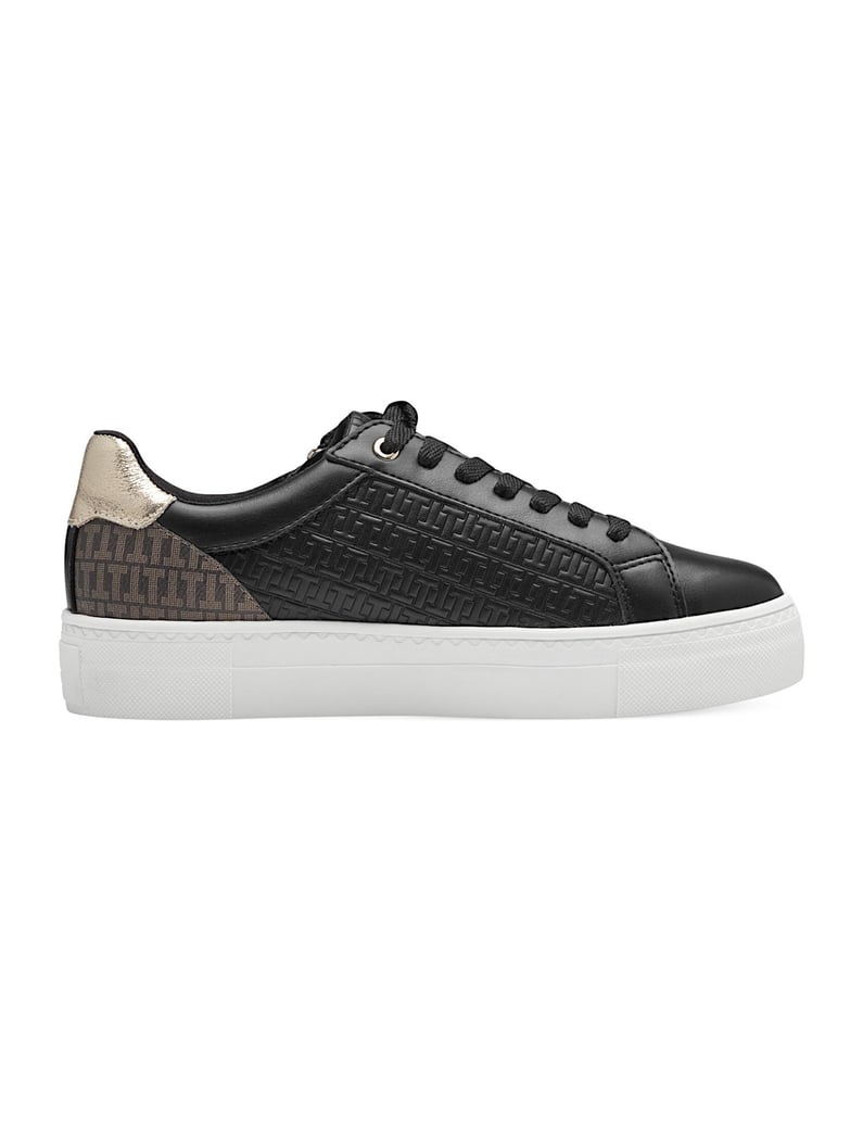 TAMARIS-Sneaker-schwarz