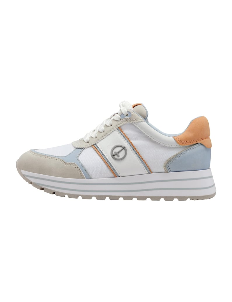 TAMARIS-Sneaker-weiss