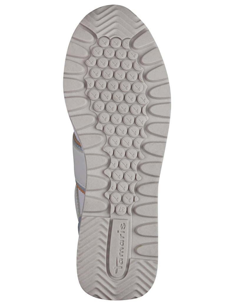 TAMARIS-Sneaker-weiss