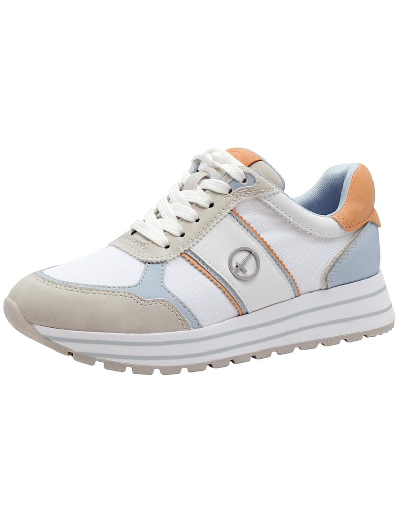 TAMARIS-Sneaker-weiss