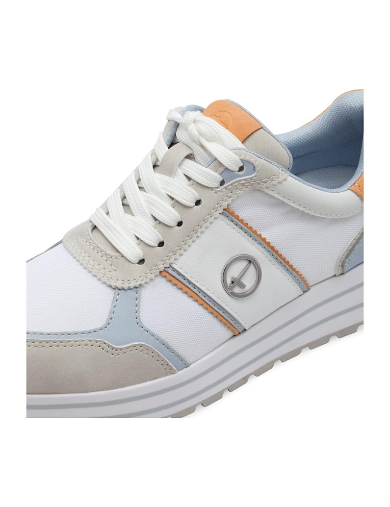 TAMARIS-Sneaker-weiss