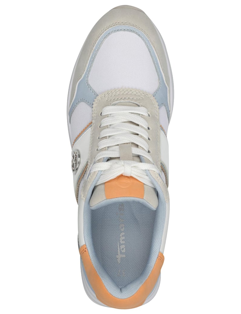 TAMARIS-Sneaker-weiss
