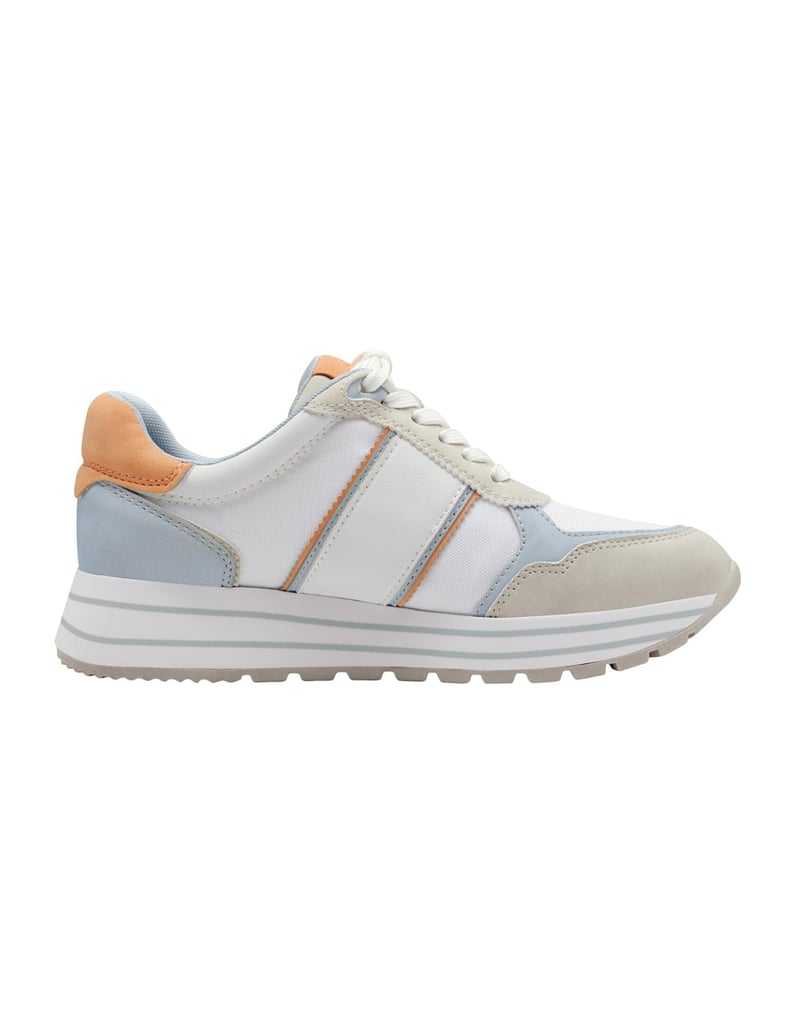 TAMARIS-Sneaker-weiss