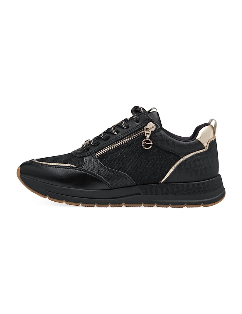 TAMARIS-Sneaker-schwarz