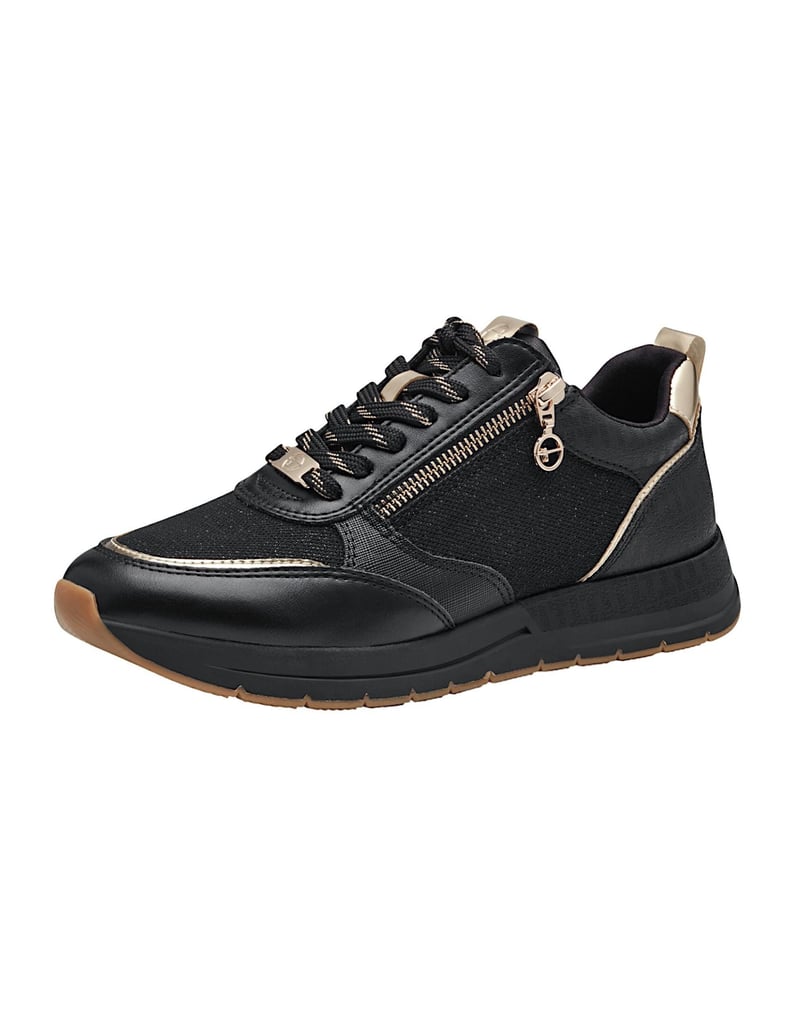 TAMARIS-Sneaker-schwarz