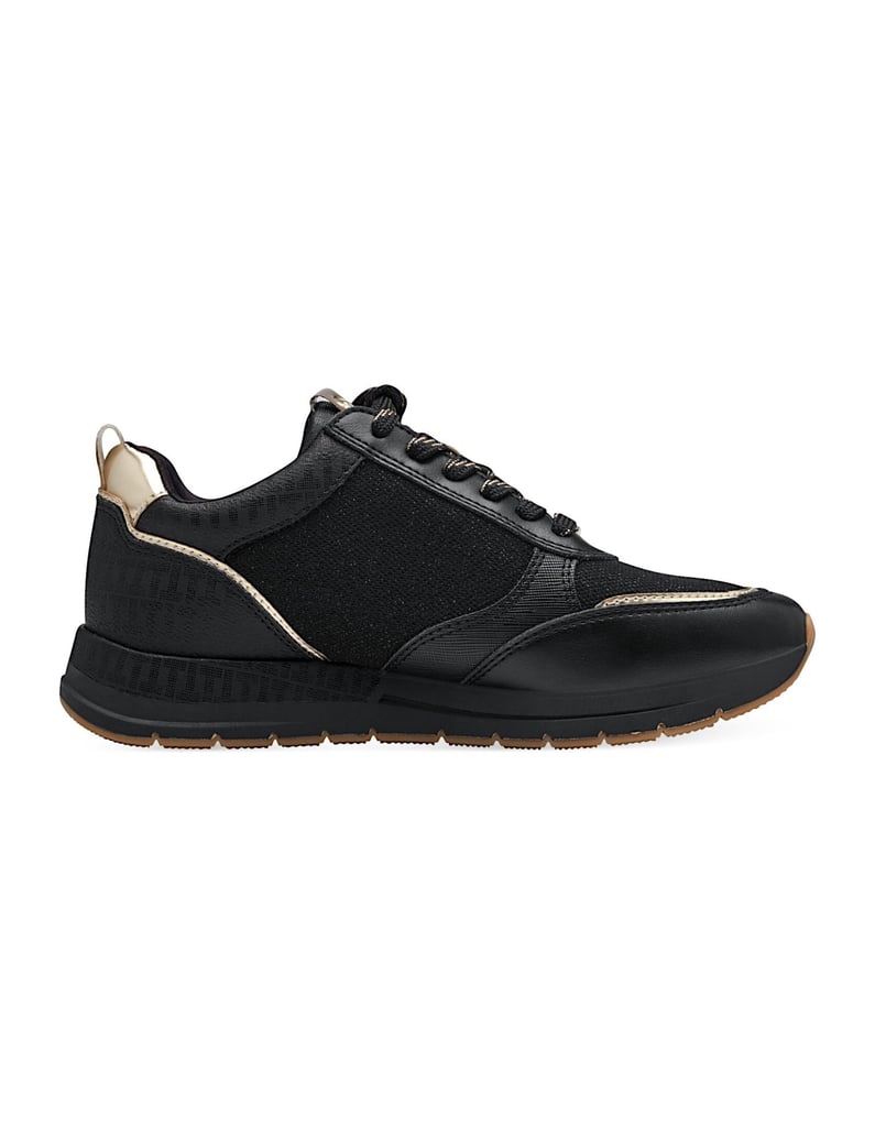 TAMARIS-Sneaker-schwarz