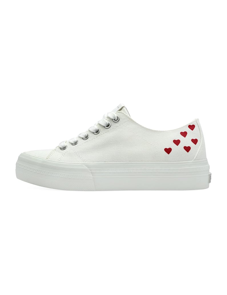 TAMARIS-Sneaker-weiss