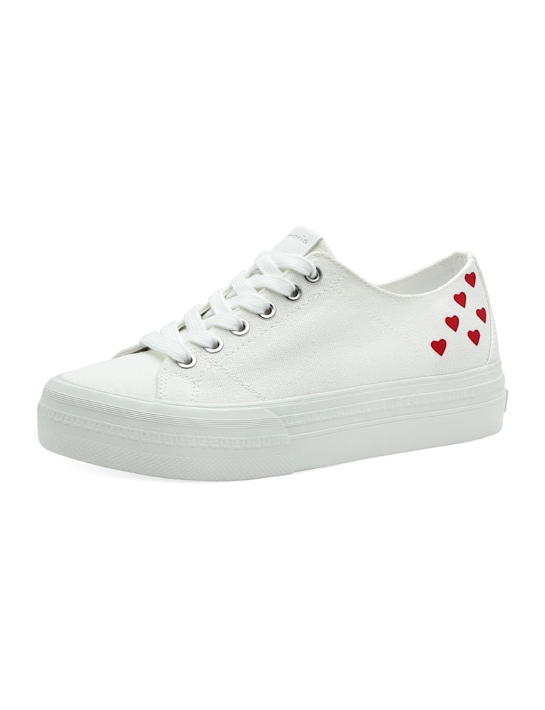 TAMARIS-Sneaker-weiss