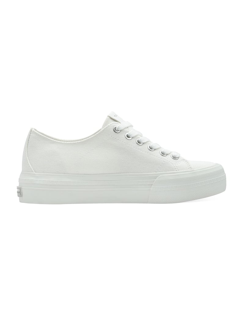 TAMARIS-Sneaker-weiss