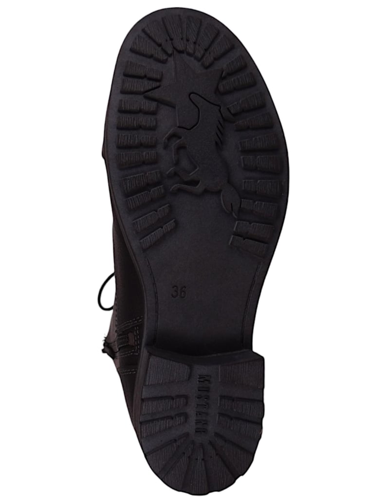 Mustang-Stiefeletten