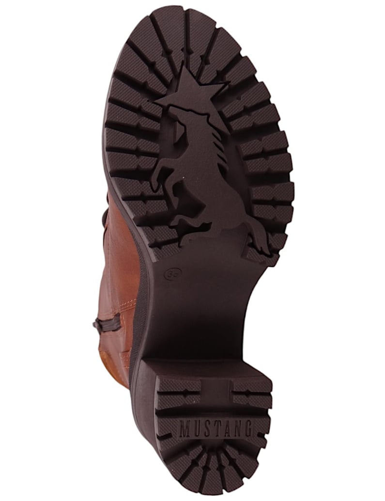 Mustang-Stiefeletten